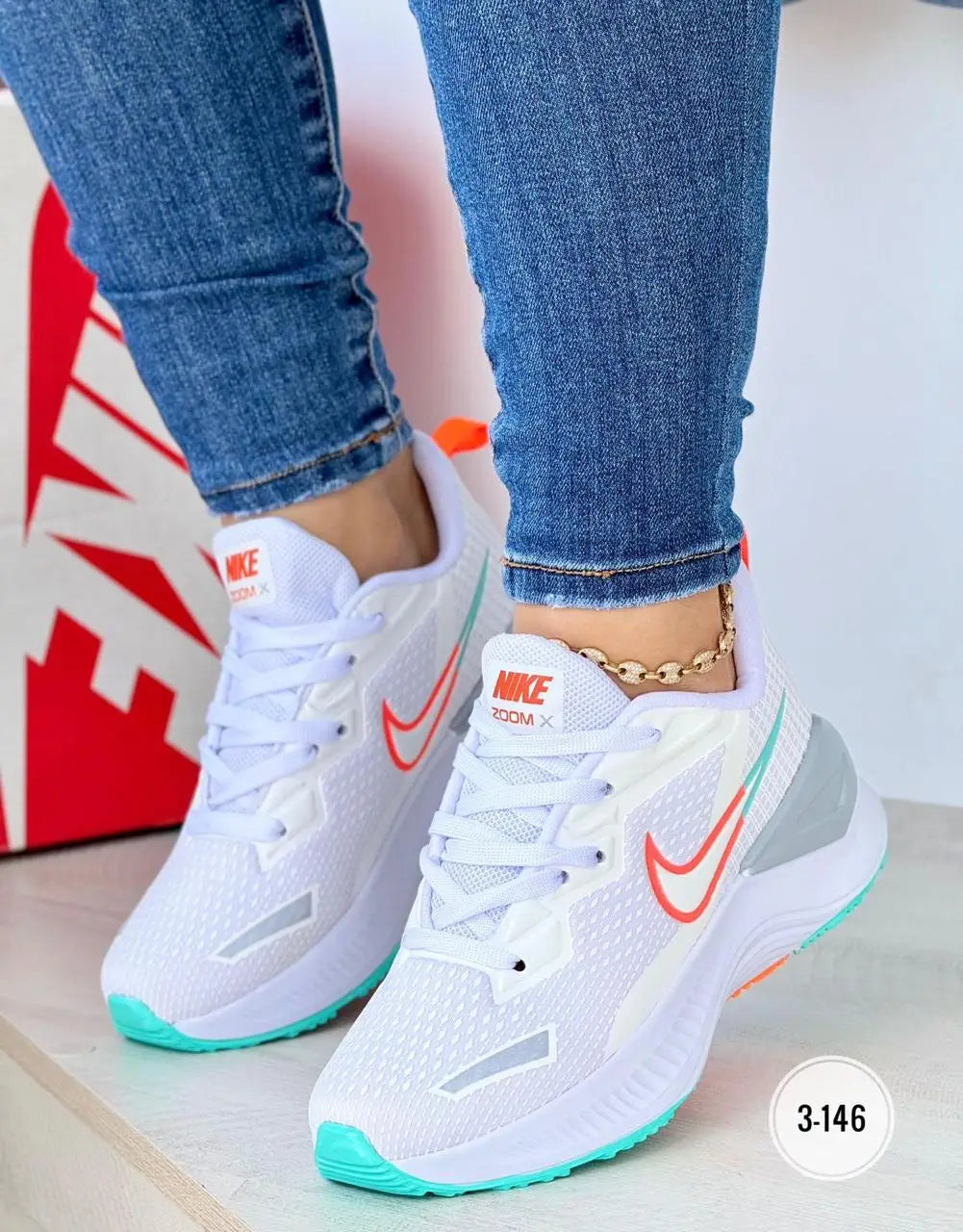 TENIS NIKE ZOOM PREMIUM