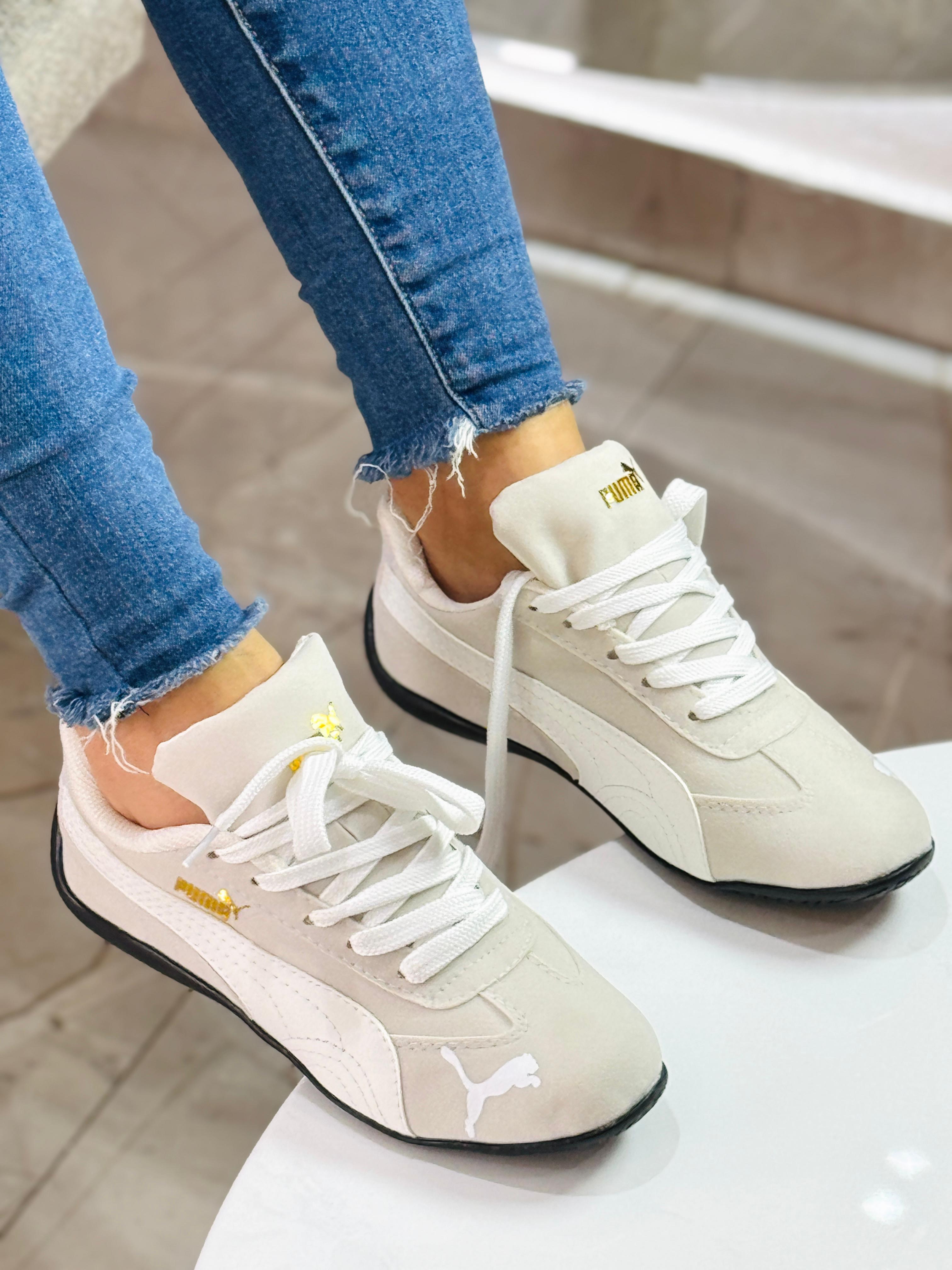 TENIS SPEED CAT PARA DAMA