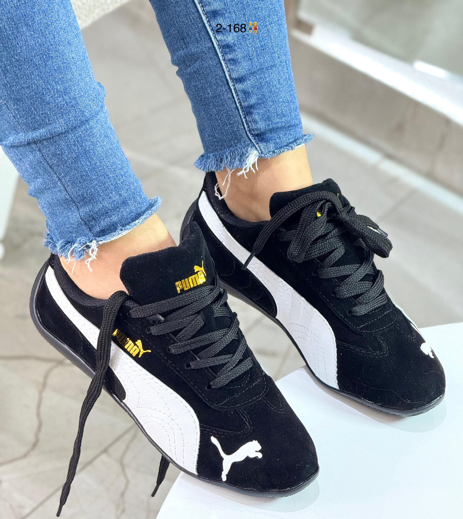 TENIS SPEED CAT PARA DAMA