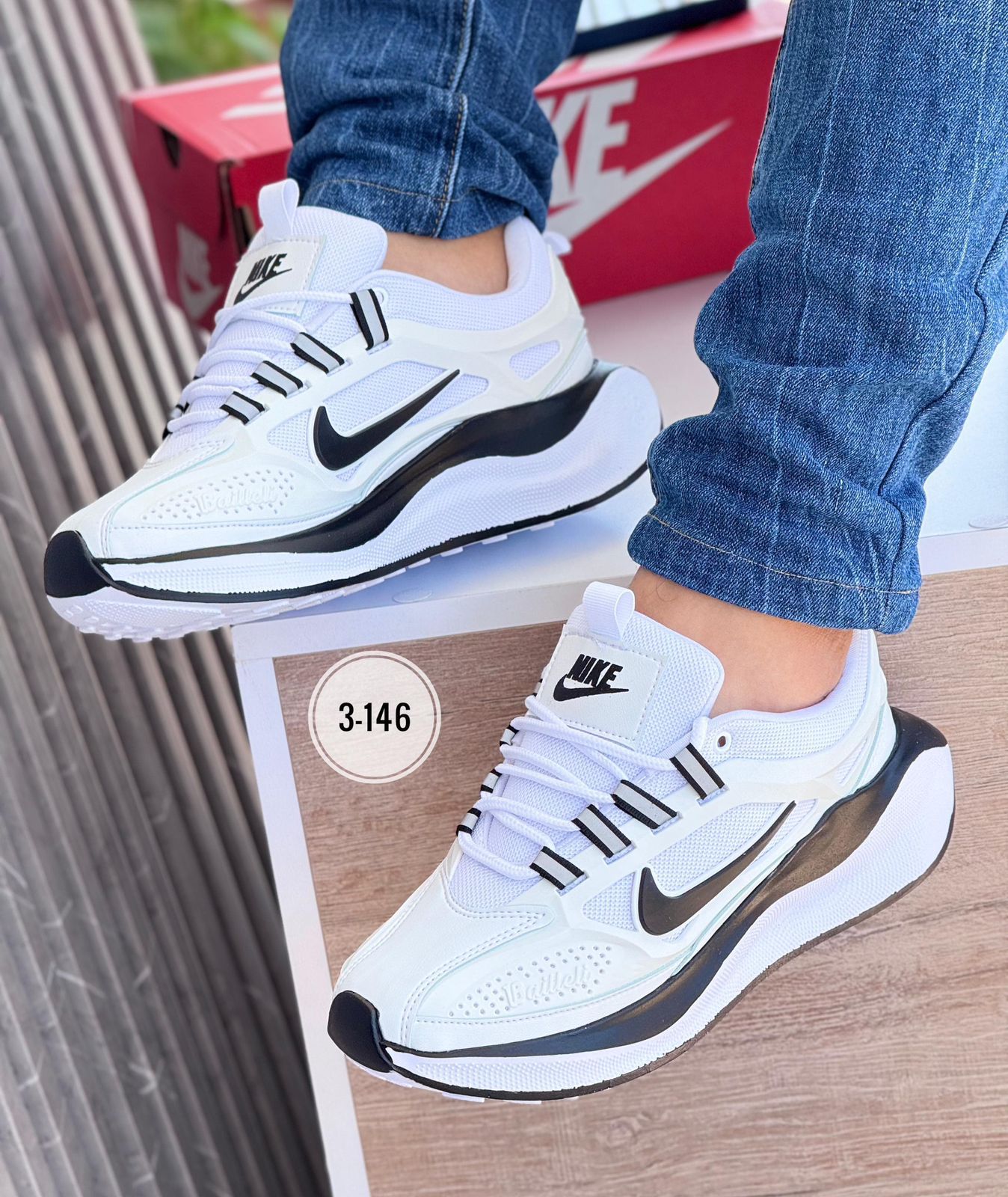 TENIS NIKE CABALLERO PREMIUM