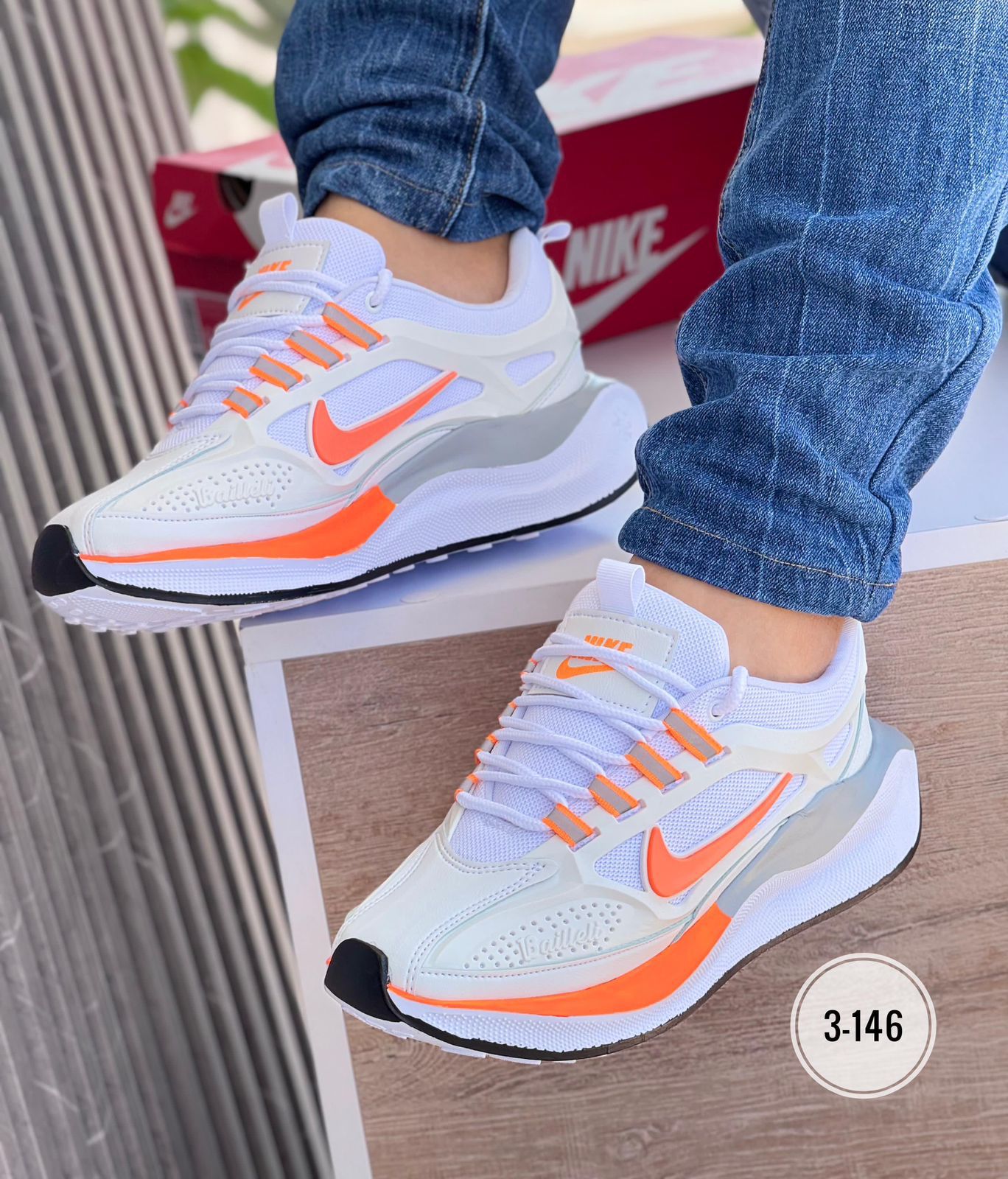 TENIS NIKE CABALLERO PREMIUM