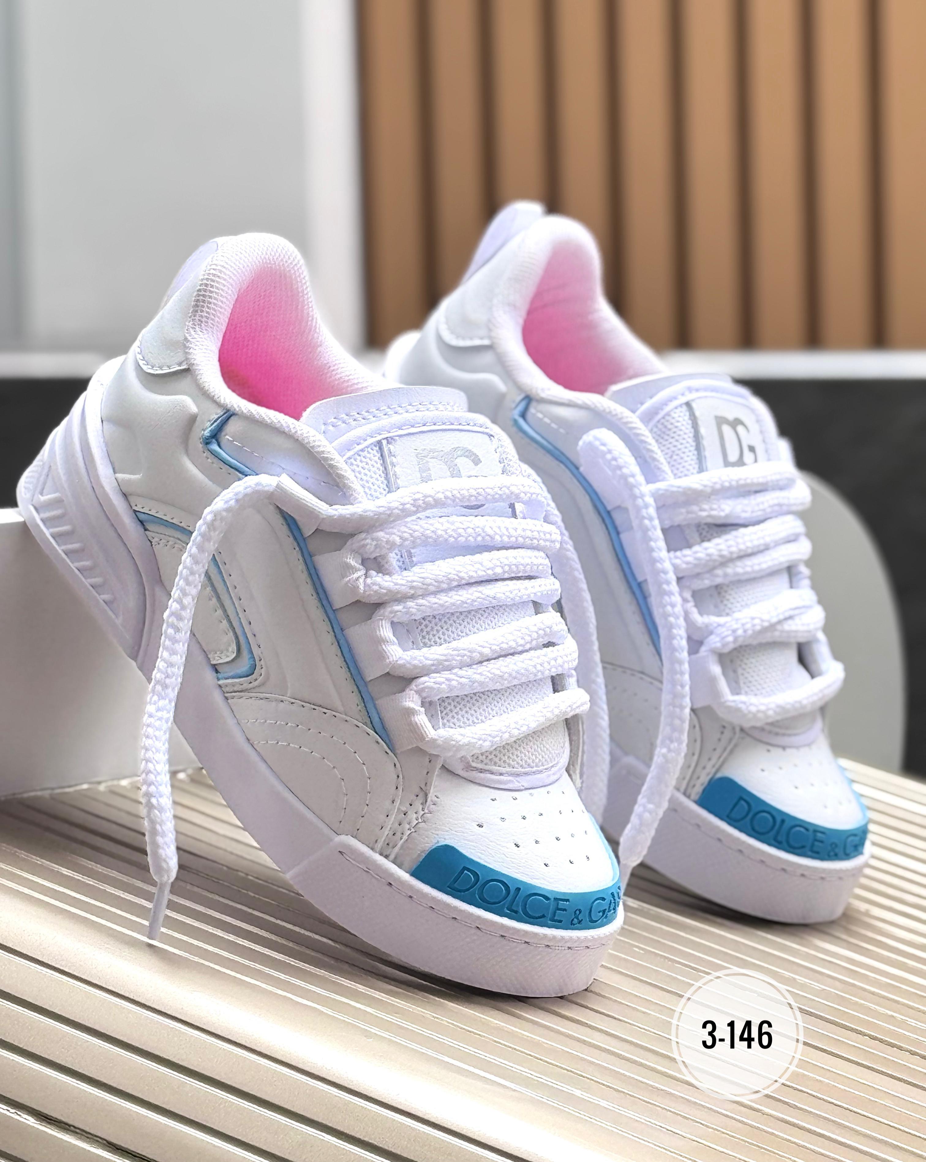 TENIS DOLCE GABBANA PREMIUM