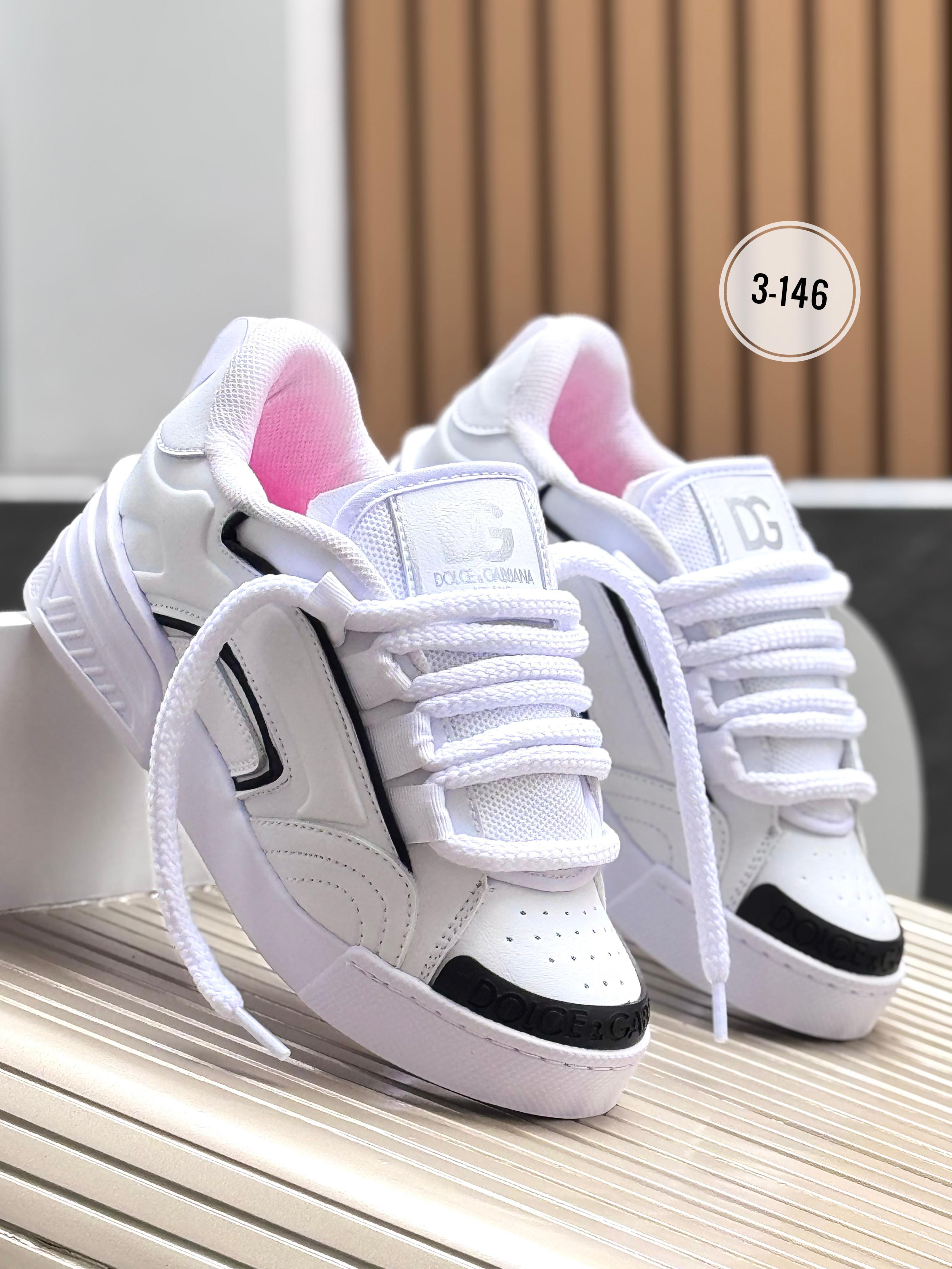 TENIS DOLCE GABBANA PREMIUM