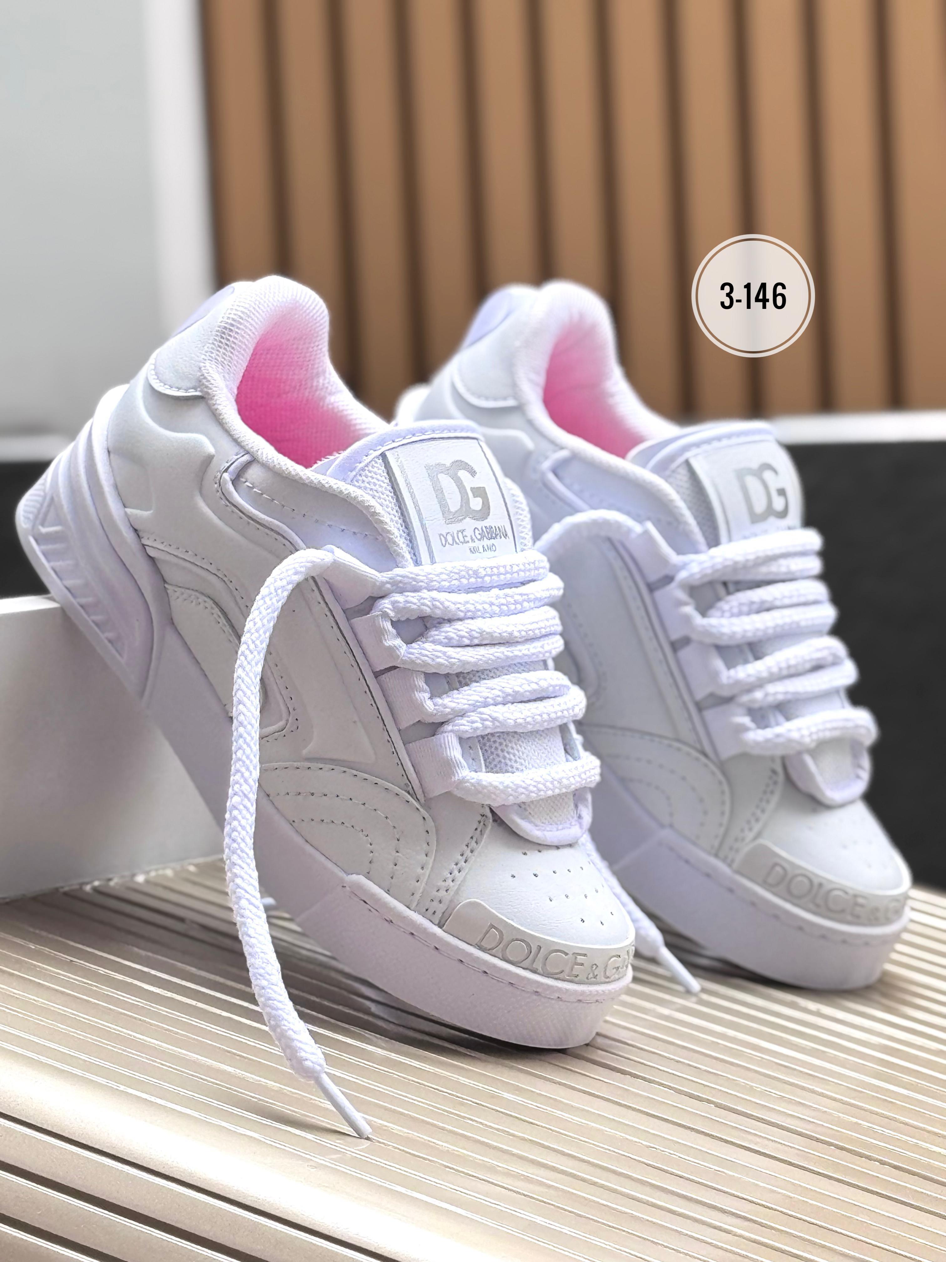 TENIS DOLCE GABBANA PREMIUM